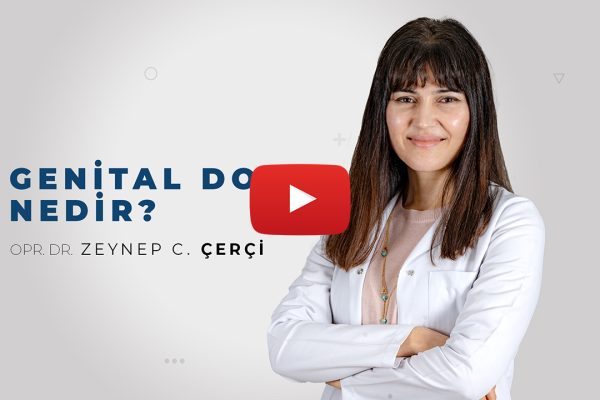 Genital Dolgu Nedir? | Opr. Dr. Zeynep Ceren Çerçi