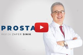 Prostat | Prof. Dr. Zafer Sınık