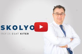 Skolyoz | Prof. Dr. Esat Kıter