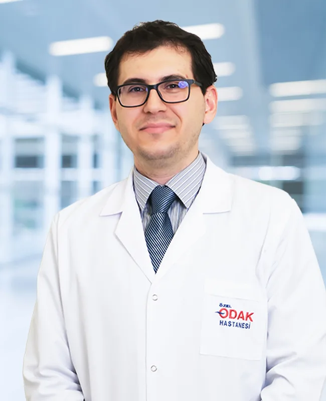 Dr. Ahmet Alper ALACALI