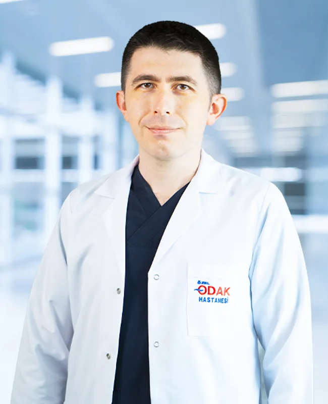 Uzm. Dr. Şükrü Ümit YAŞAR