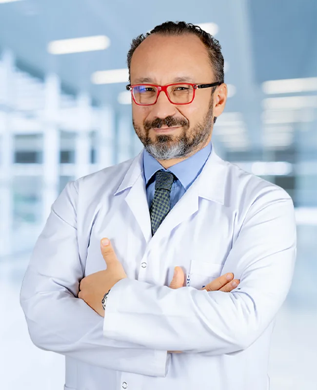 Prof. Dr. Feridun ACAR