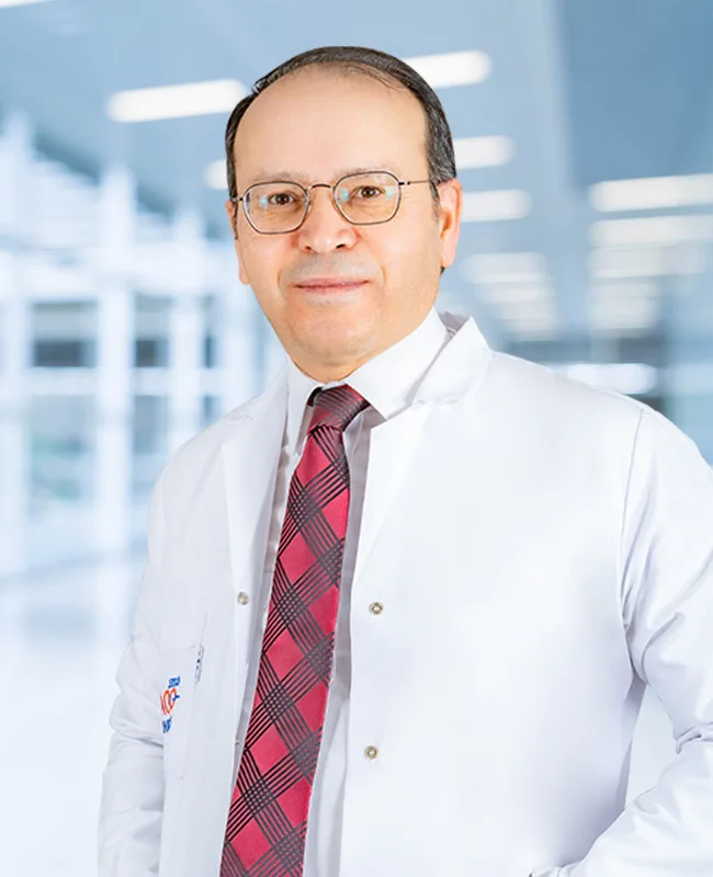 Uzm. Dr. İbrahim GÖRÜŞEN