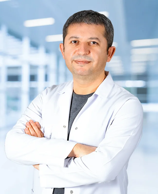 Uzm. Dr. Mehmet SEYHAN