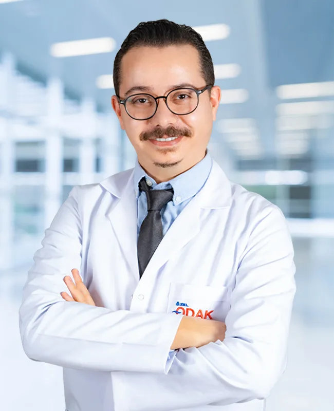 Uzm. Dr. Kamil İŞLER