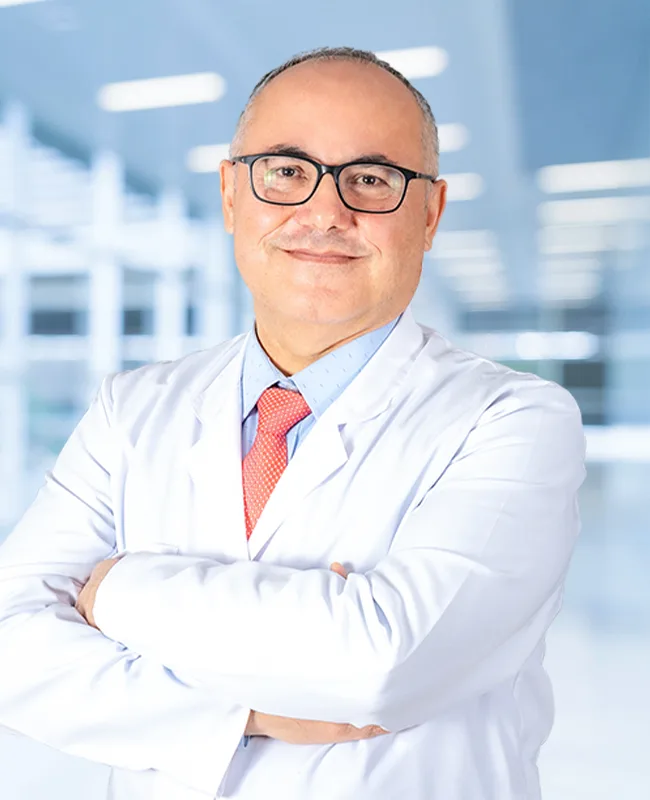 Uzm. Dr. Özcan KURT