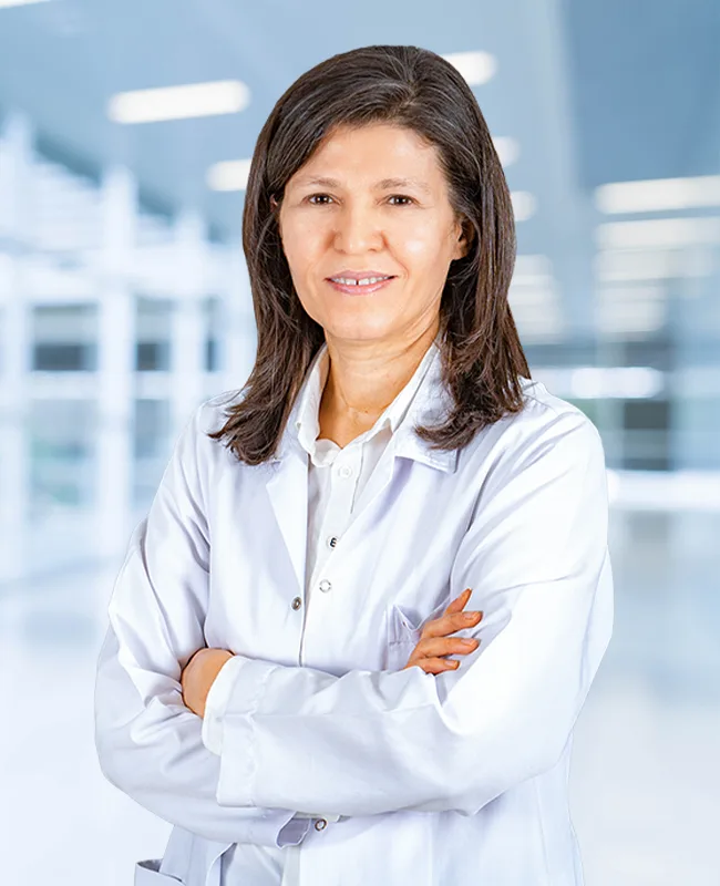 Uzm. Dr. Ayşe YÖRÜK