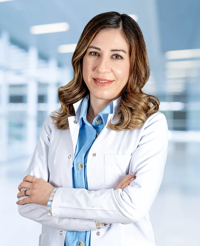 Uzm. Dr. Gökçe YAŞAR