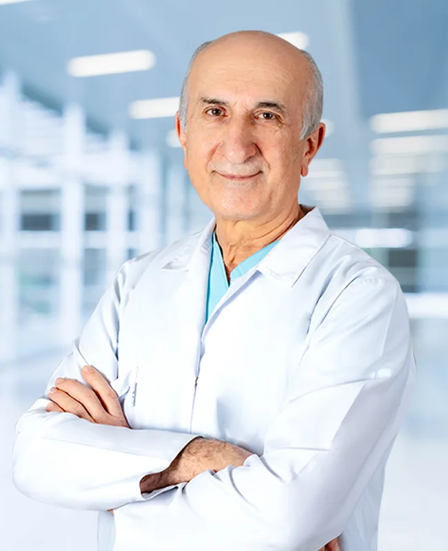 Opr. Dr. Faruk YIKILMAZ