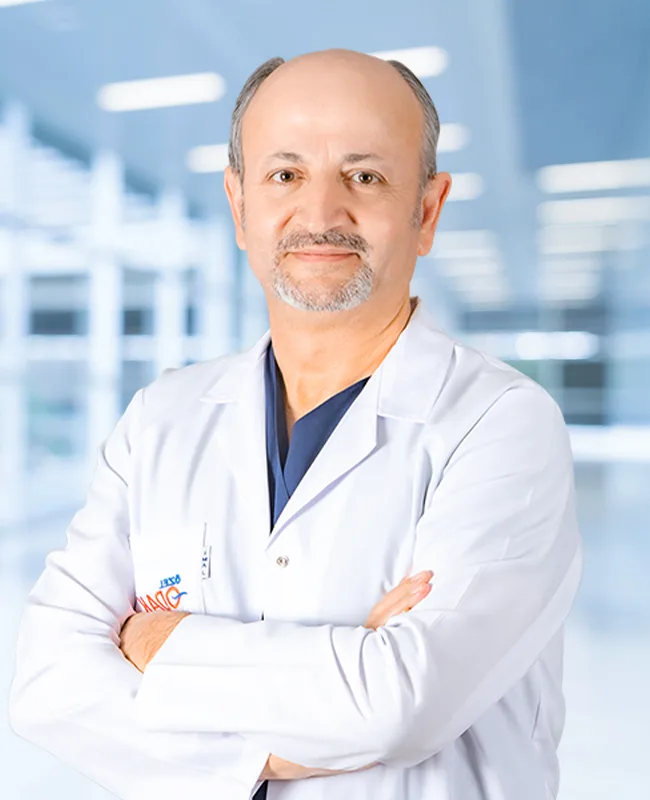 Opr. Dr. Şahin ÖZTÜRK