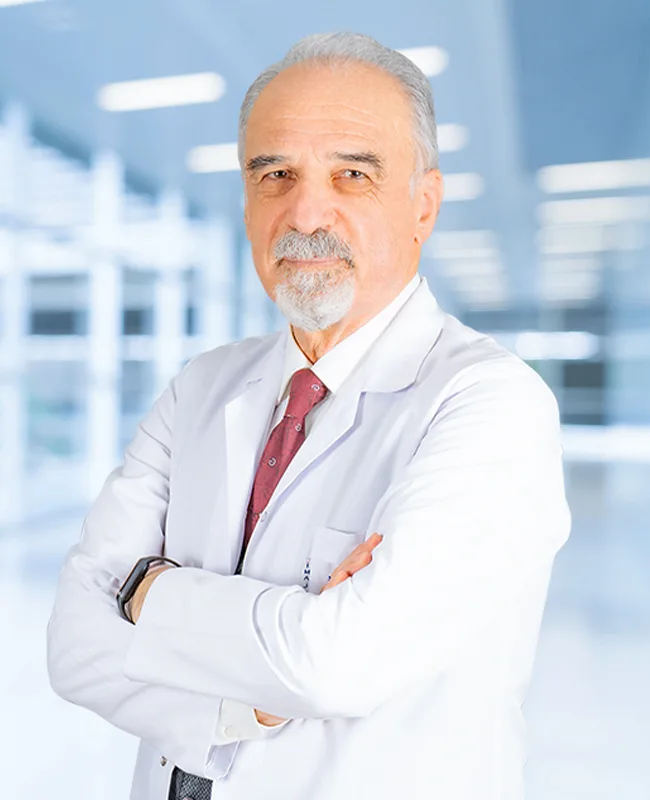 Opr. Dr. Soysal YILDIRIM