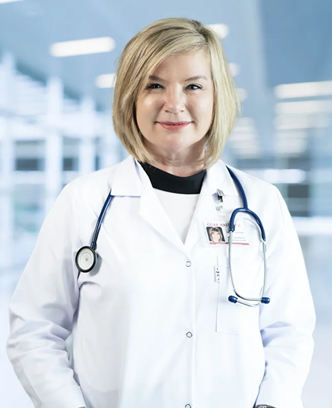 Uzm. Dr. Ayşe KASAL