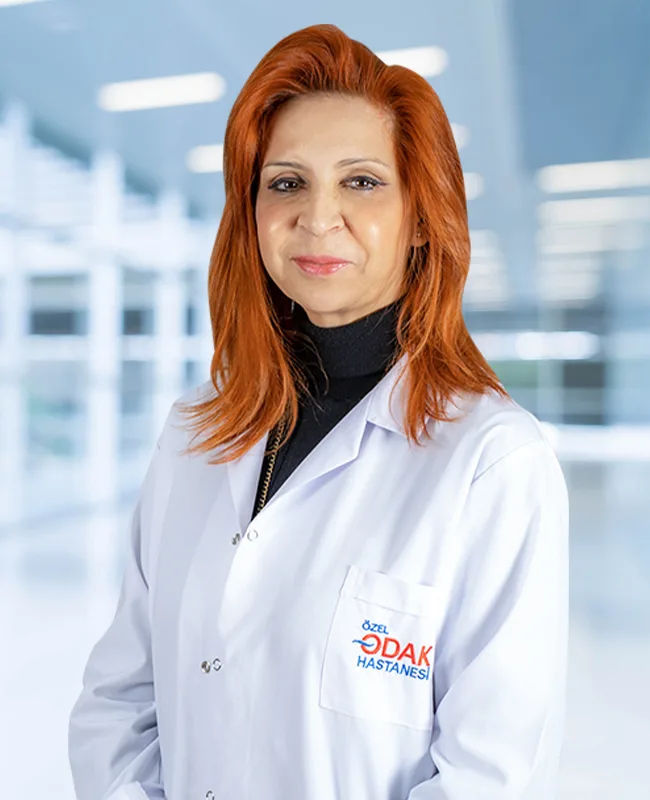 Opr. Dr. Belkıs SINIK