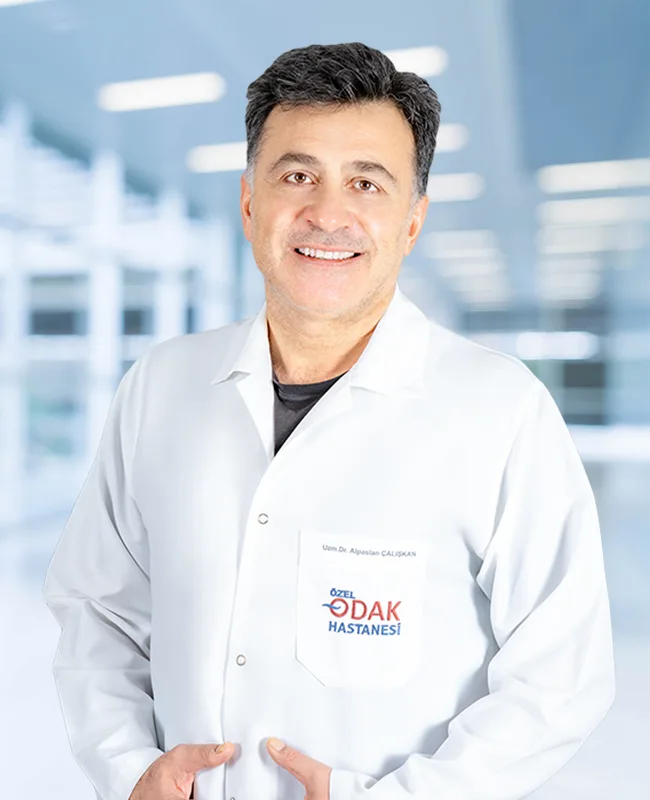 Opr. Dr. Alpaslan ÇALIŞKAN
