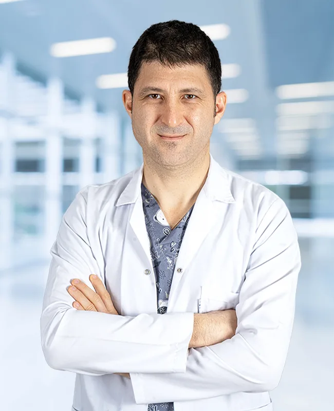 Opr. Dr. Ersen ERAYDIN