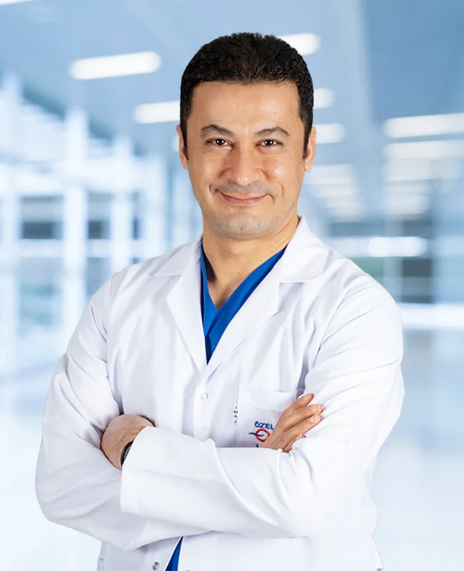 Opr. Dr. Muhammet GÖÇMEN