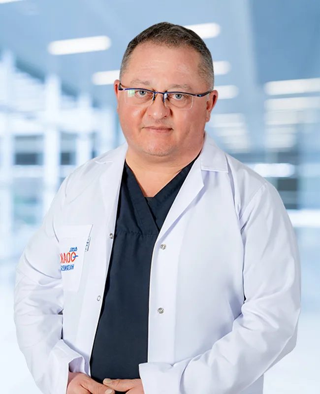 Uzm. Dr. Cengiz Vasfi KARUL