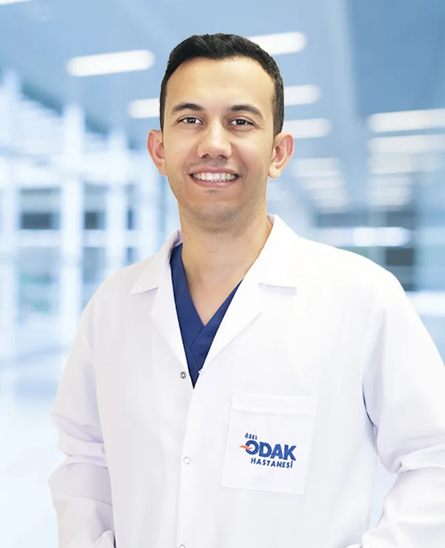 Opr. Dr. Murat GENCER