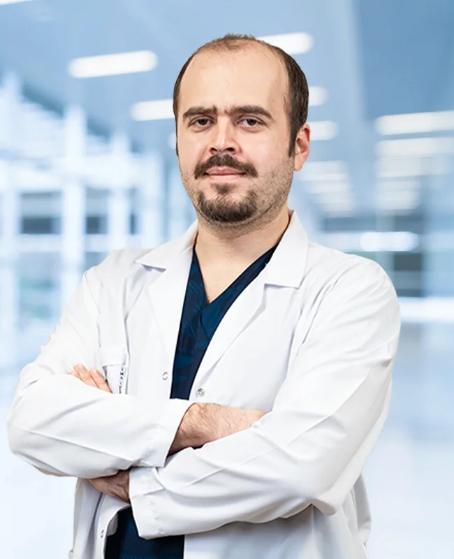 Opr. Dr. Sinan AKSOY