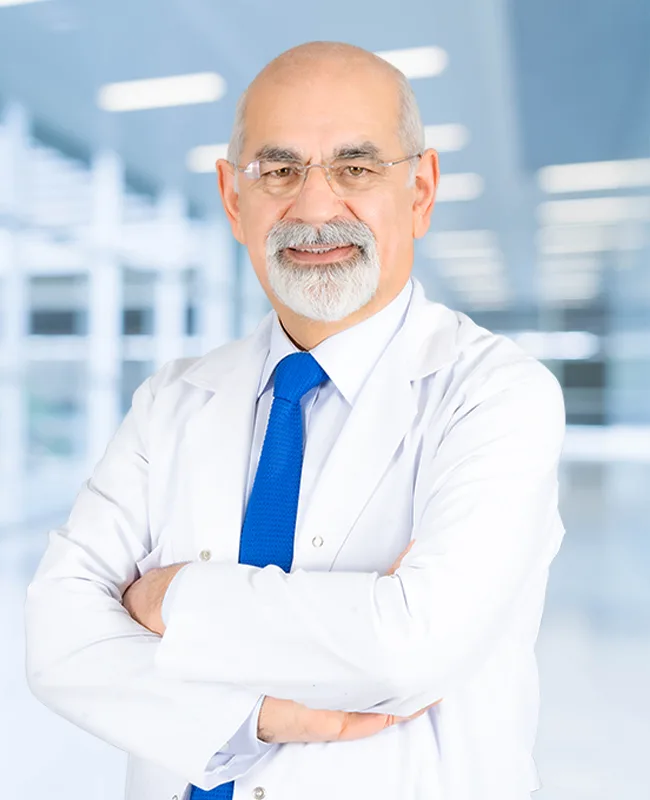 Uzm. Dr. Hayri OKUMUŞ