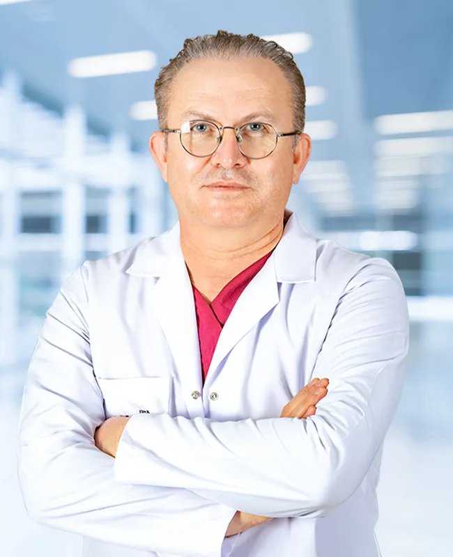 Opr. Dr. Sefa KÖSEM