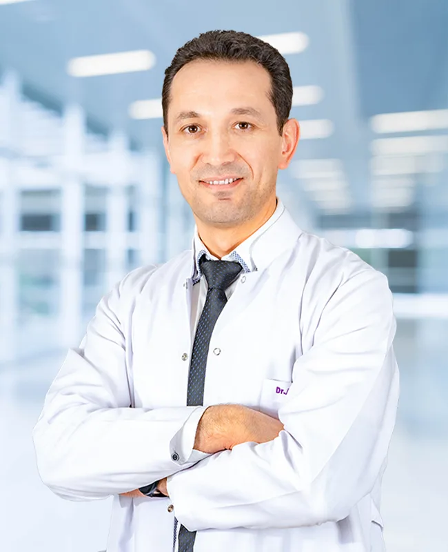 Opr. Dr. Adem ÇATAK