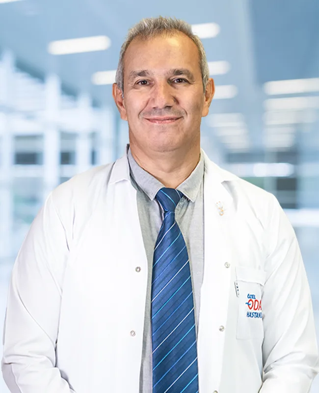 Doç. Dr. Aydın KARABACAKOĞLU