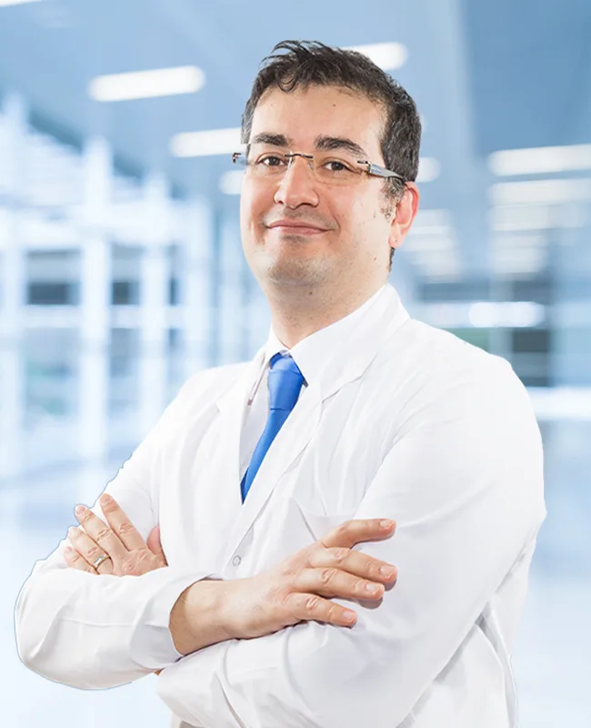 Uzm. Dr. Uğur Levent ÜNLÜ