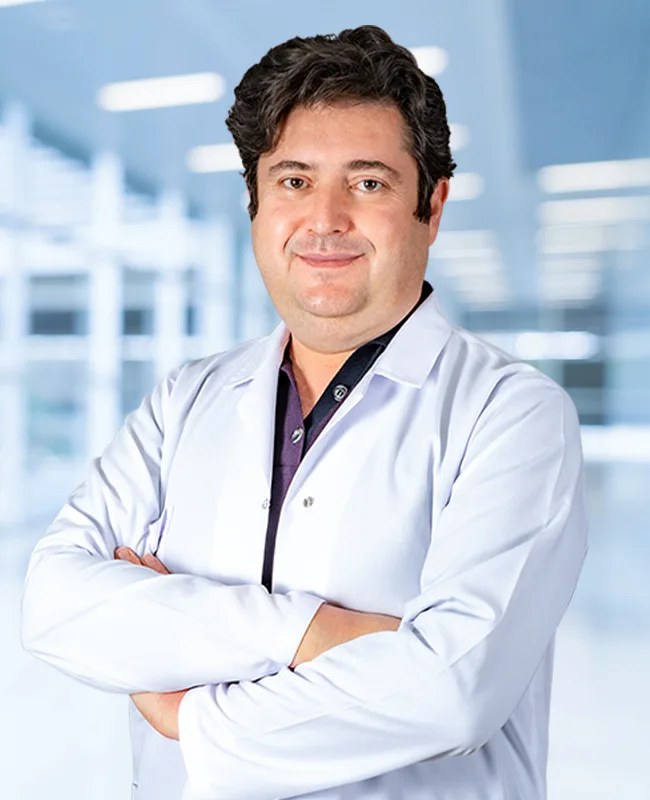 Opr. Dr. Mehmet BABAOĞLU