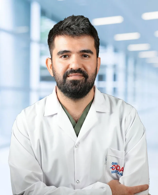 Opr. Dr. Uğur SOYLU