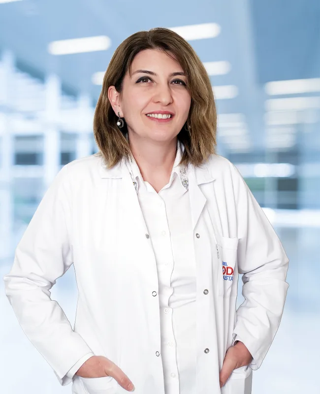 Uzm. Dr. Selma DİNÇER