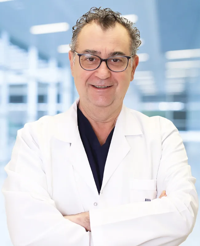 Prof. Dr. Esat KITER