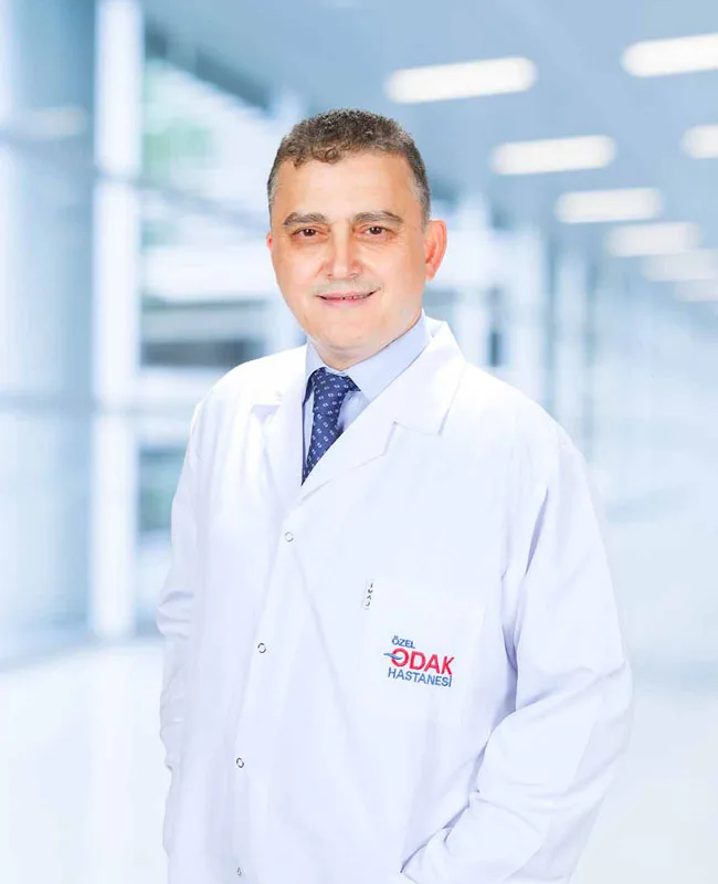 Prof. Dr. Özkan Herek