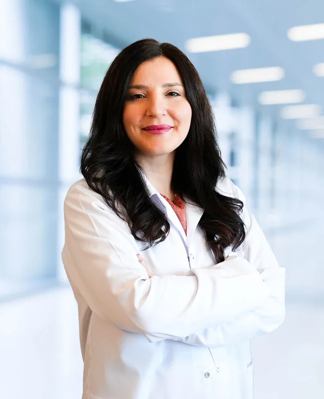 Opr. Dr. Nihan Gürkan