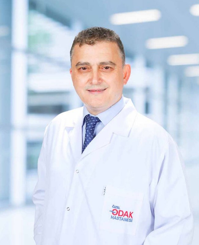 Prof. Dr. Özkan HEREK
