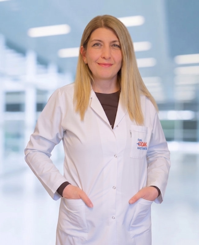 Spec. Dr. Selma DİNÇER