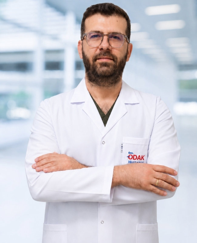 Uzm. Dr. Doğancan Orhan Gülbahar
