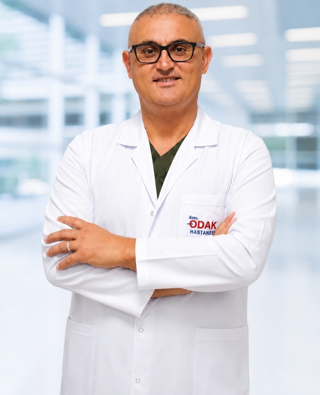 Uzm. Dr. Mehmet Kocabıyık