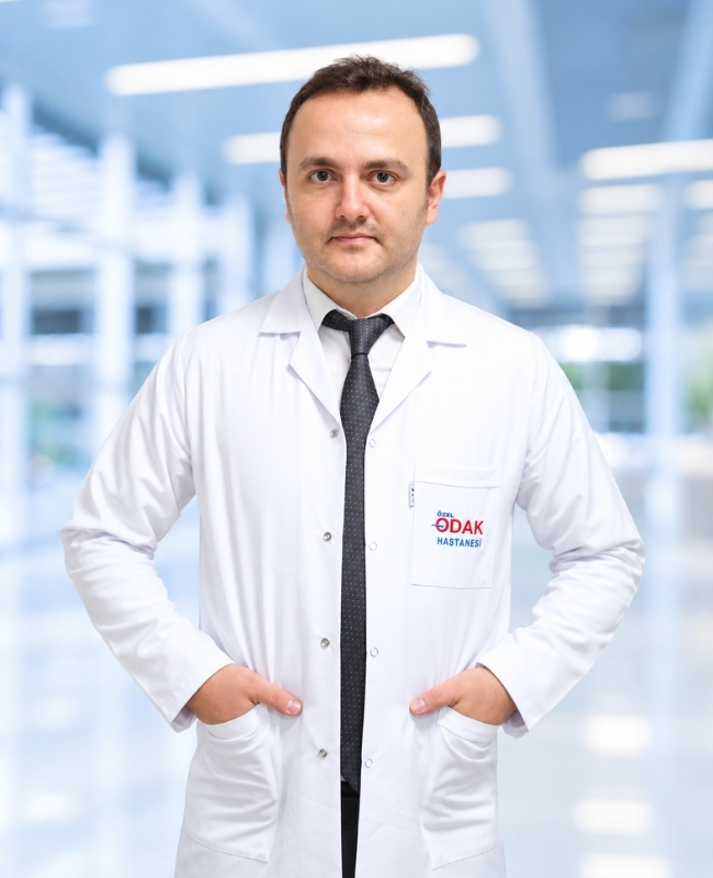 Opr. DR. Mustafa ARICI