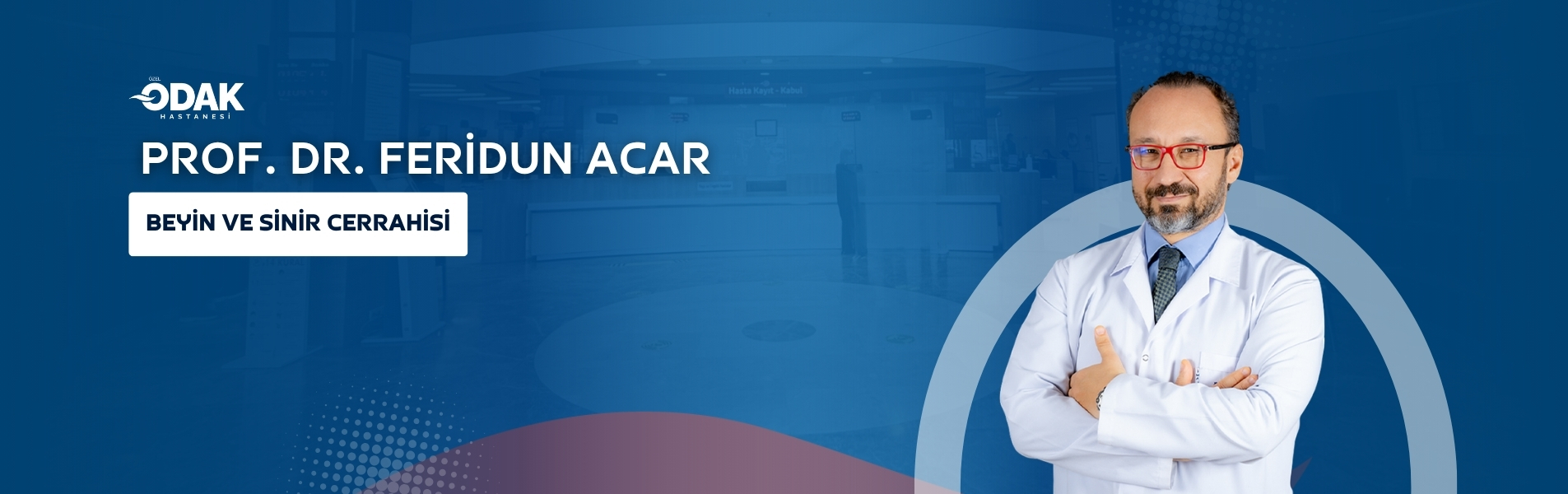 Prof. Dr. Feridun Acar